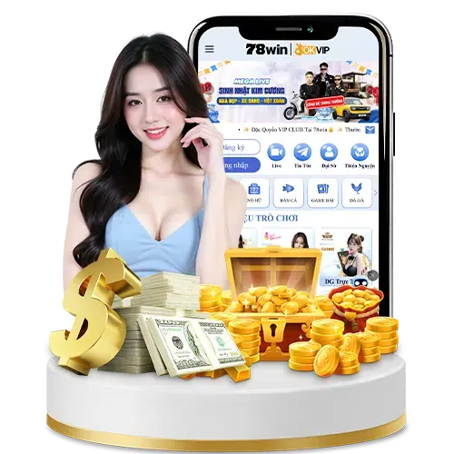 Giao diện ứng dụng betvisa88 thân thiện